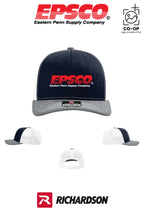 Richardson 112 Trucker Cap - EPSCO