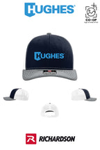 Richardson 112 Trucker Cap - HUGHES SUPPLY