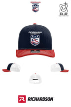 Richardson 112 Trucker Cap - GORMAN CO - PANAMA CITY