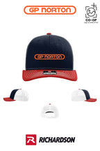 Richardson 112 Trucker Cap - G P NORTON