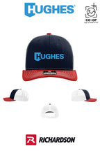 Richardson 112 Trucker Cap - HUGHES SUPPLY