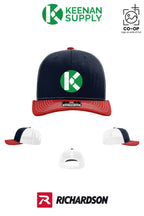 Richardson 112 Trucker Cap - KEENAN SUPPLY