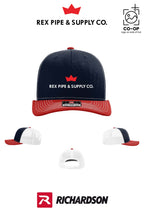 Richardson 112 Trucker Cap - REX PIPE AND SUPPLY
