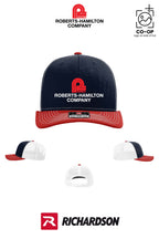 Richardson 112 Trucker Cap - ROBERTS-HAMILTON