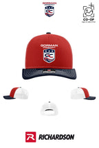 Richardson 112 Trucker Cap - GORMAN CO - PANAMA CITY