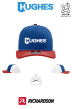 Richardson 112 Trucker Cap - HUGHES SUPPLY
