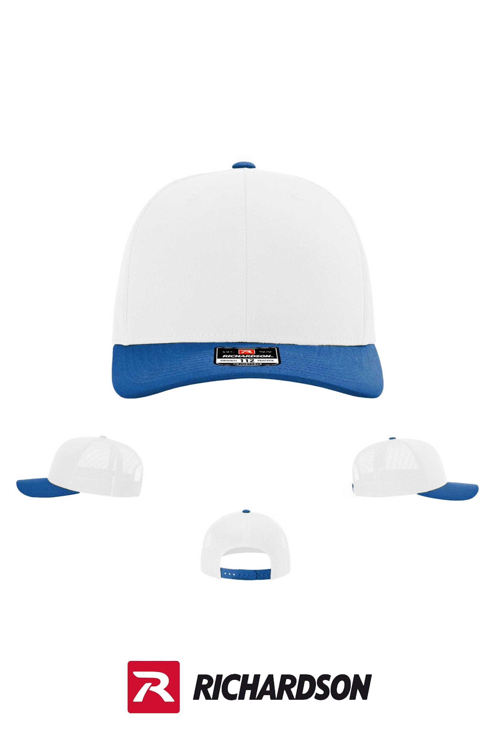 Richardson 112 Trucker Cap