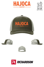 Richardson 112FP Five-Panel Trucker - HAJOCA - KINGSPORT