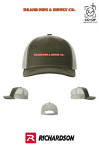 Richardson 112FP Five-Panel Trucker - INLAND PIPE AND SUPPLY