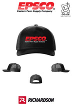 Richardson 112FP Five-Panel Trucker - EPSCO