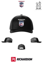 Richardson 112FP Five-Panel Trucker - GORMAN CO - PANAMA CITY
