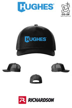 Richardson 112FP Five-Panel Trucker - HUGHES SUPPLY