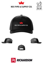 Richardson 112FP Five-Panel Trucker - REX PIPE AND SUPPLY