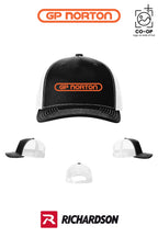 Richardson 112FP Five-Panel Trucker - G P NORTON