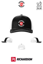 Richardson 112FP Five-Panel Trucker - HEIECK SUPPLY