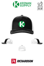 Richardson 112FP Five-Panel Trucker - KEENAN SUPPLY