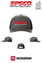 Richardson 112FP Five-Panel Trucker - EPSCO