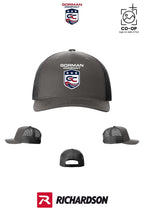 Richardson 112FP Five-Panel Trucker - GORMAN CO - PANAMA CITY