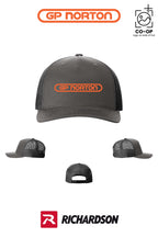 Richardson 112FP Five-Panel Trucker - G P NORTON