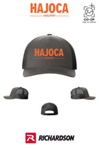 Richardson 112FP Five-Panel Trucker - HAJOCA - KINGSPORT