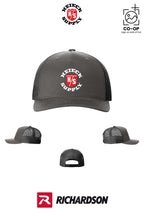 Richardson 112FP Five-Panel Trucker - HEIECK SUPPLY