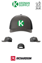 Richardson 112FP Five-Panel Trucker - KEENAN SUPPLY