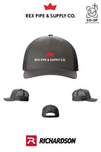 Richardson 112FP Five-Panel Trucker - REX PIPE AND SUPPLY