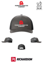 Richardson 112FP Five-Panel Trucker - ROBERTS-HAMILTON