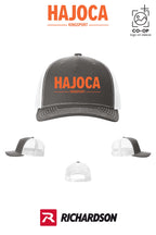 Richardson 112FP Five-Panel Trucker - HAJOCA - KINGSPORT