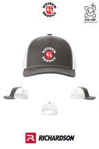 Richardson 112FP Five-Panel Trucker - HEIECK SUPPLY