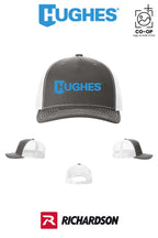 Richardson 112FP Five-Panel Trucker - HUGHES SUPPLY