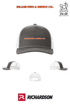 Richardson 112FP Five-Panel Trucker - INLAND PIPE AND SUPPLY