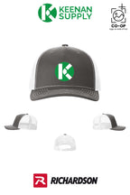 Richardson 112FP Five-Panel Trucker - KEENAN SUPPLY