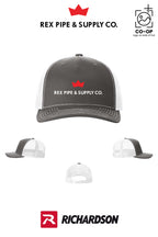 Richardson 112FP Five-Panel Trucker - REX PIPE AND SUPPLY