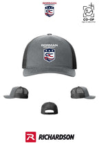 Richardson 112FP Five-Panel Trucker - GORMAN CO - PANAMA CITY