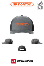 Richardson 112FP Five-Panel Trucker - G P NORTON
