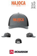 Richardson 112FP Five-Panel Trucker - HAJOCA