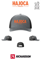 Richardson 112FP Five-Panel Trucker - HAJOCA - KINGSPORT