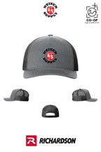 Richardson 112FP Five-Panel Trucker - HEIECK SUPPLY