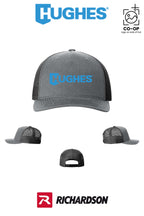 Richardson 112FP Five-Panel Trucker - HUGHES SUPPLY