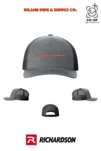 Richardson 112FP Five-Panel Trucker - INLAND PIPE AND SUPPLY