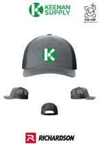 Richardson 112FP Five-Panel Trucker - KEENAN SUPPLY