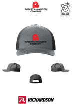 Richardson 112FP Five-Panel Trucker - ROBERTS-HAMILTON