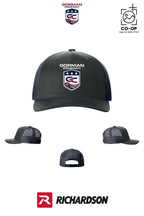 Richardson 112FP Five-Panel Trucker - GORMAN CO - PANAMA CITY