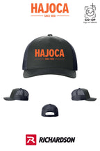 Richardson 112FP Five-Panel Trucker - HAJOCA