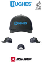 Richardson 112FP Five-Panel Trucker - HUGHES SUPPLY