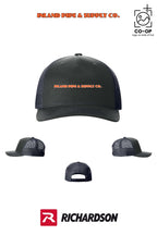Richardson 112FP Five-Panel Trucker - INLAND PIPE AND SUPPLY