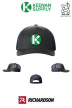 Richardson 112FP Five-Panel Trucker - KEENAN SUPPLY