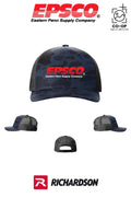 Richardson 112PFP Printed Five-Panel Trucker - EPSCO