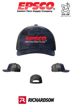 Richardson 112PFP Printed Five-Panel Trucker - EPSCO